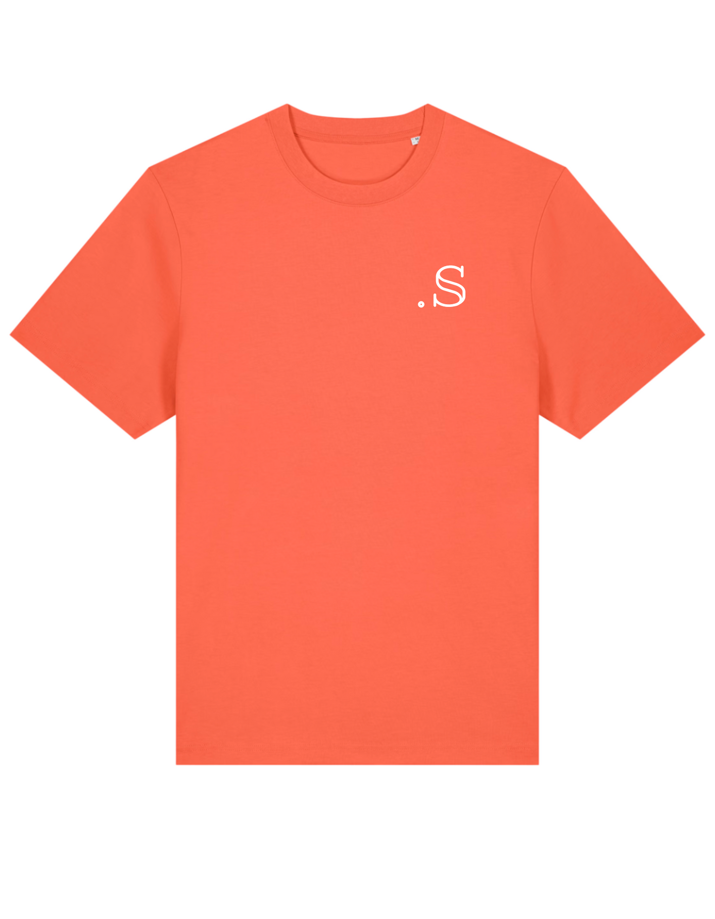 T-shirt "Dolce Vita" Orange