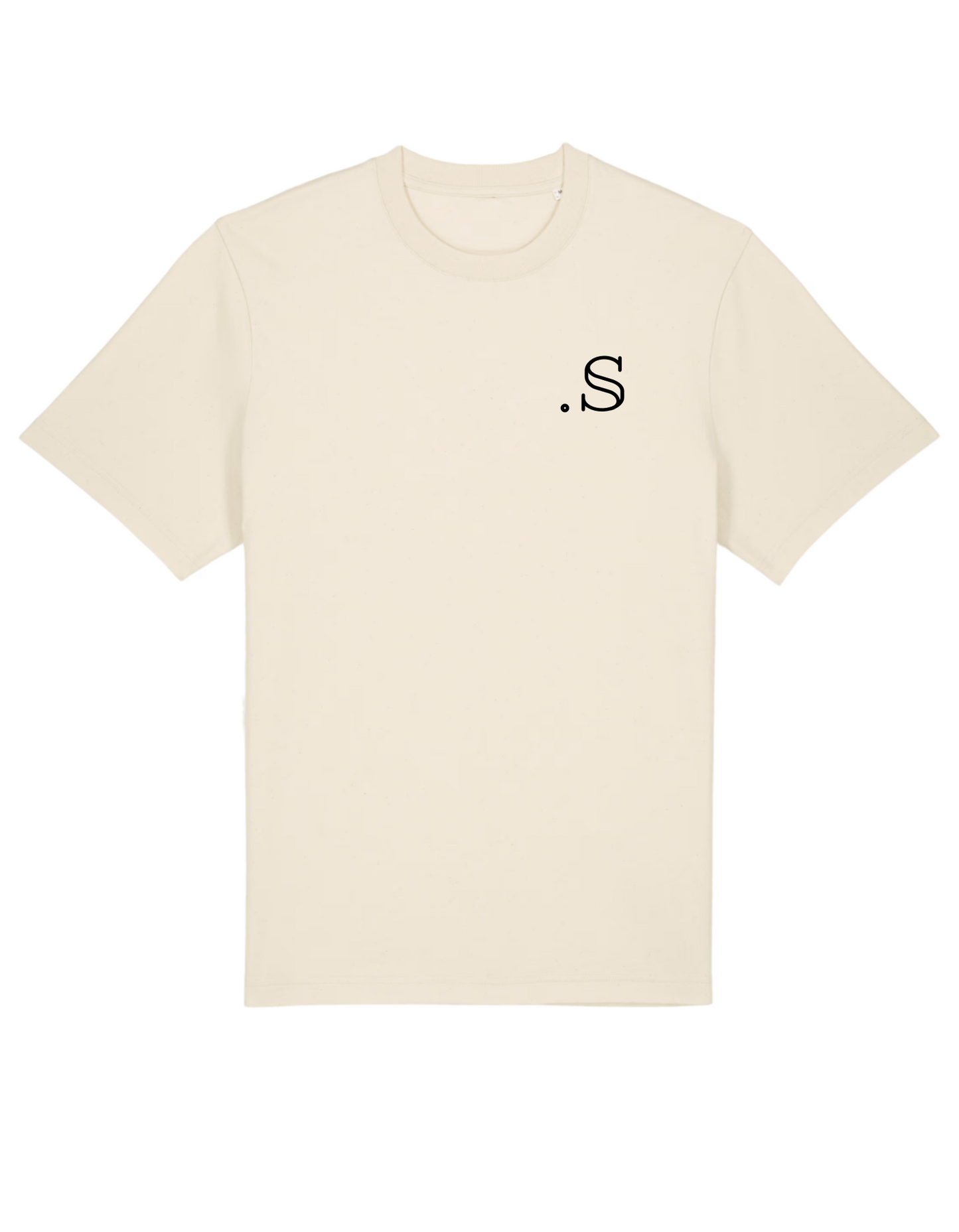 T-shirt "Dolce Vita" Beige