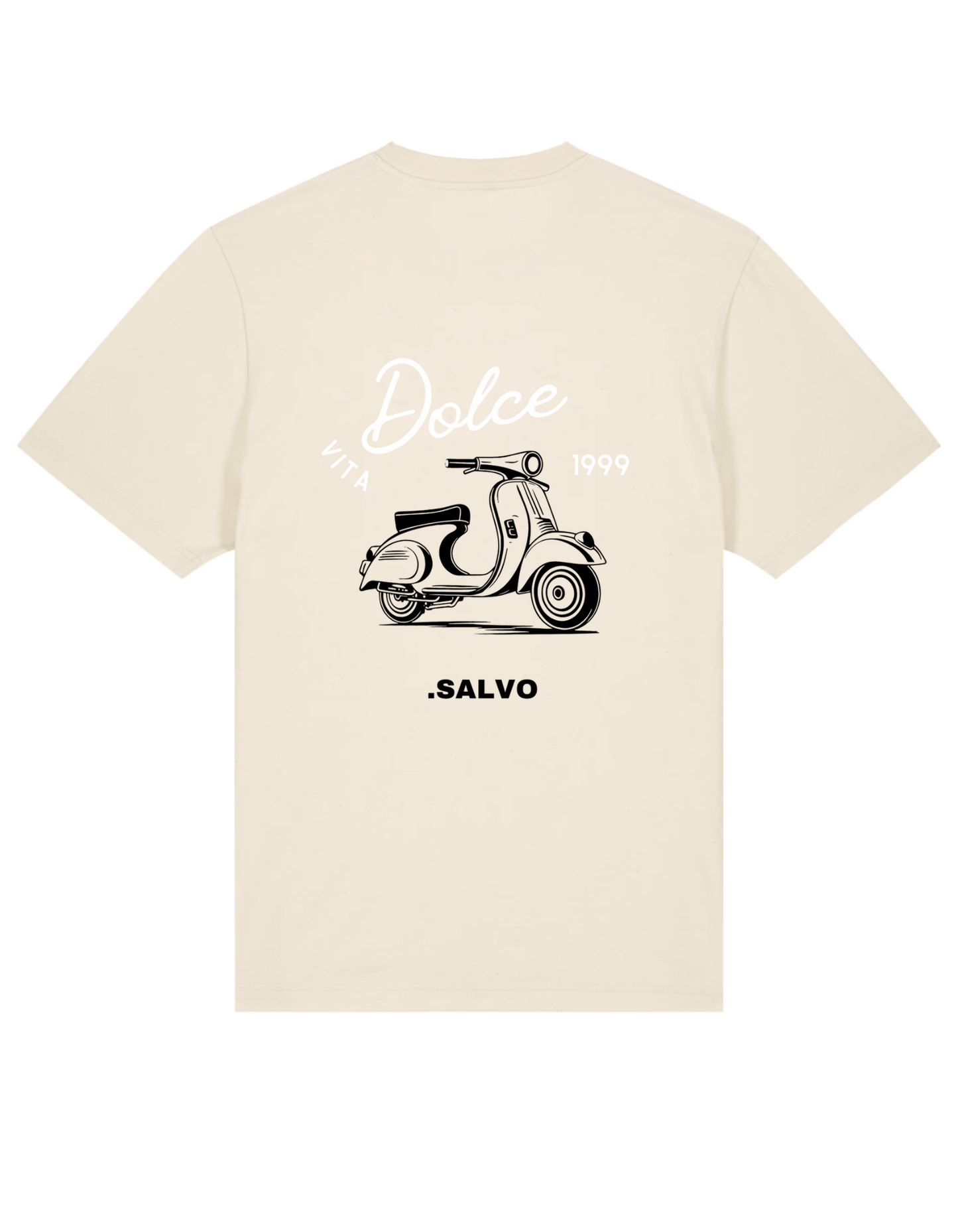 T-shirt "Dolce Vita" Beige