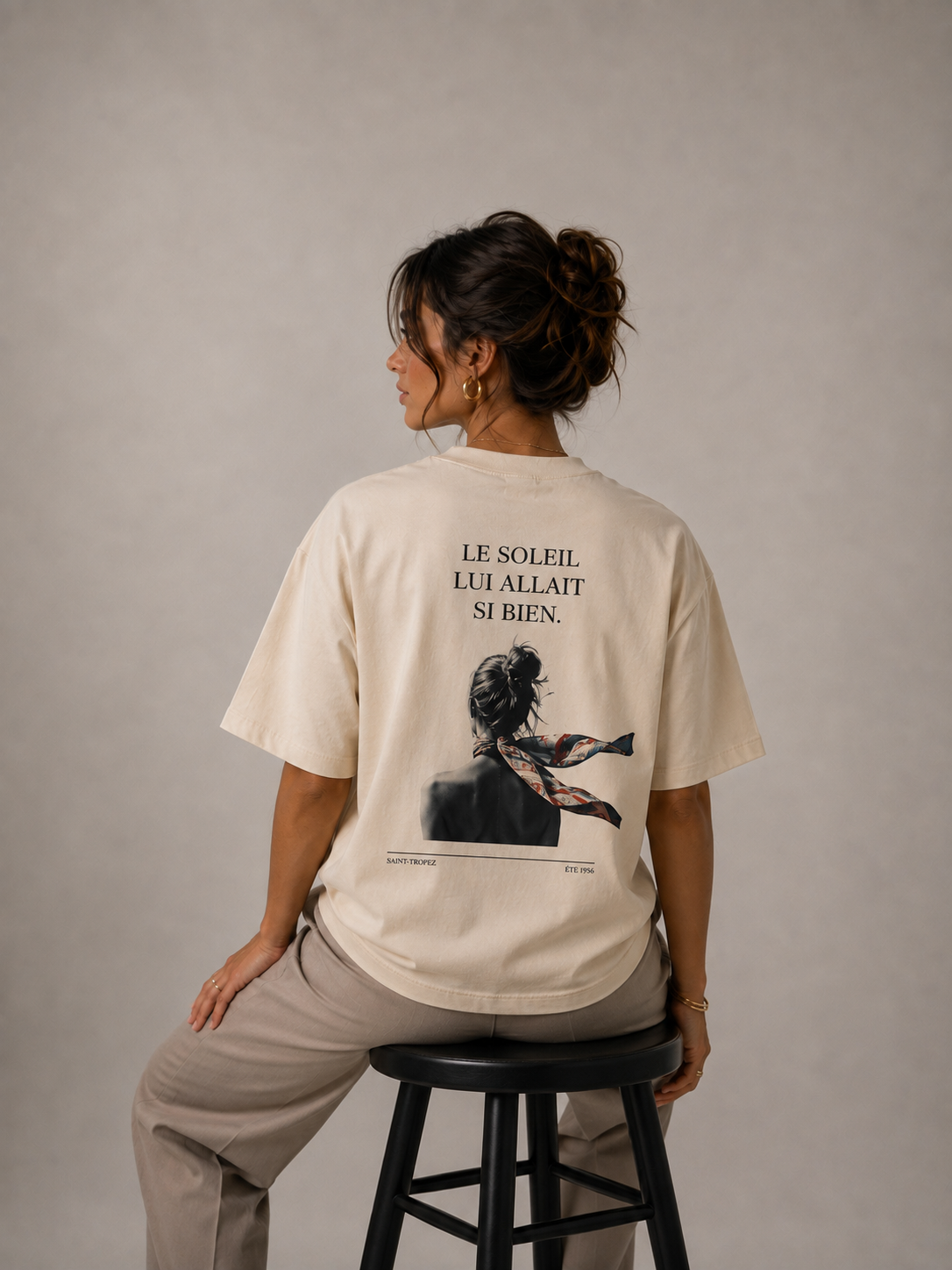 T-shirt ICÔNE