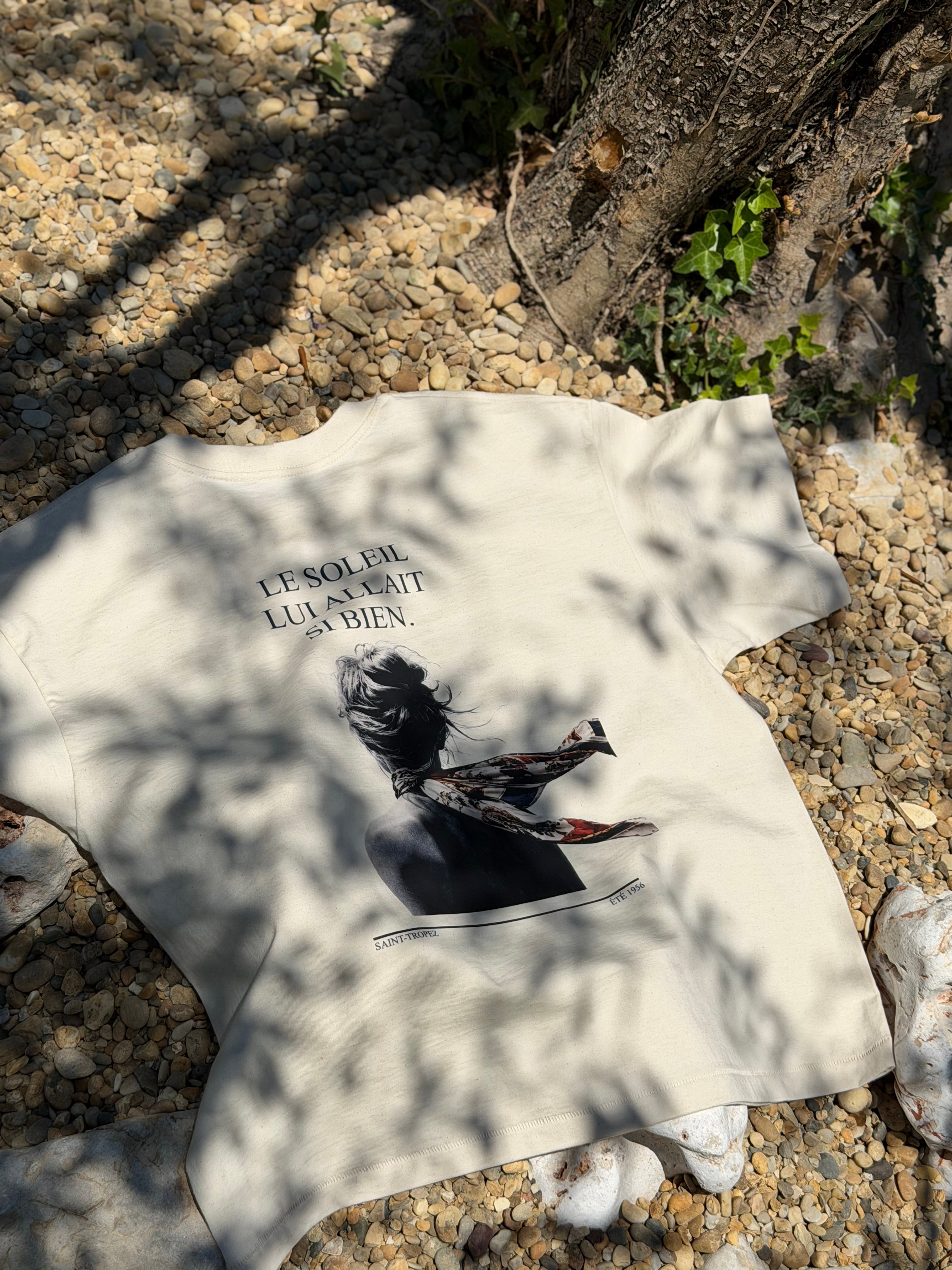 T-shirt Icône