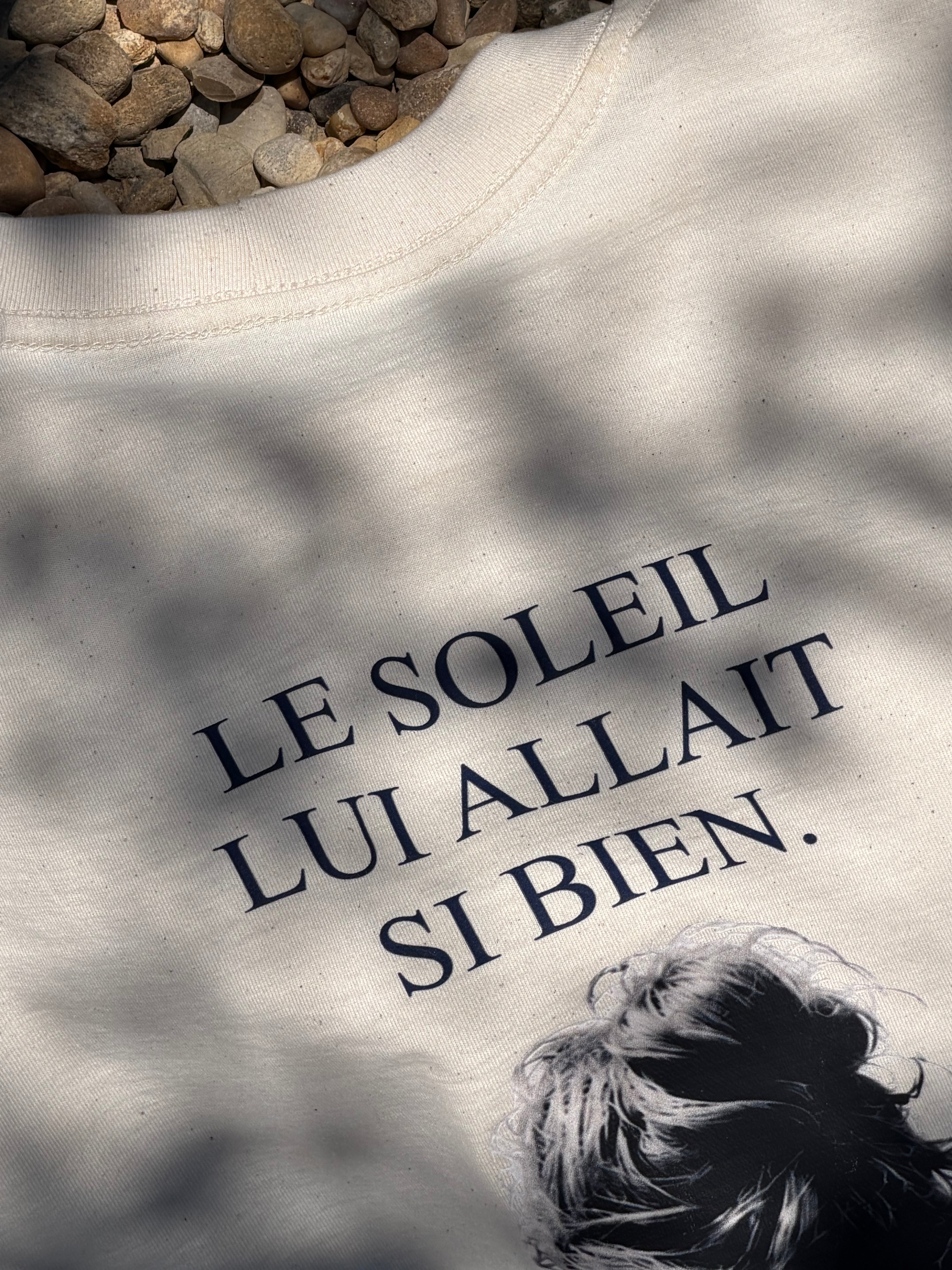 T-shirt Icône
