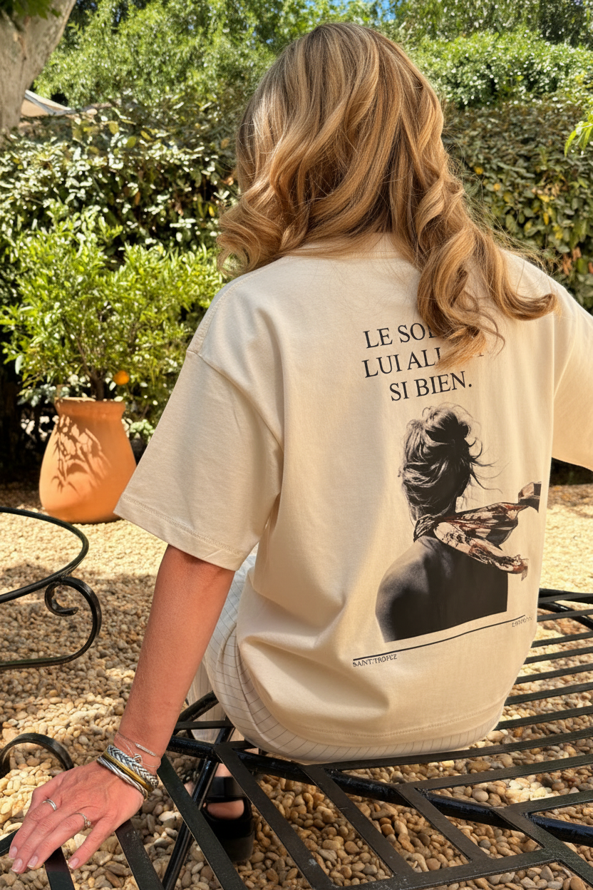 T-Shirt Icône